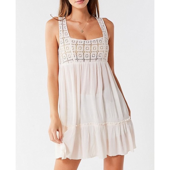 Urban Outfitters Dresses & Skirts - Urban Outfitters | Boho Lace Dress